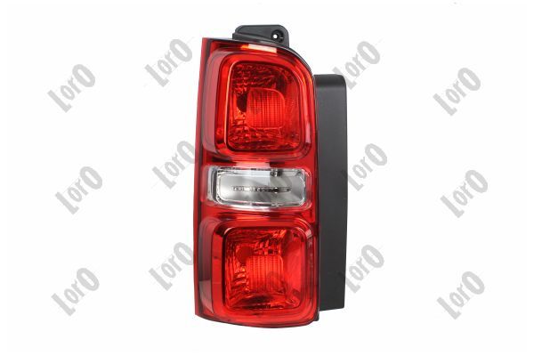 Lampa tylna zespolona ABAKUS 038-38-701