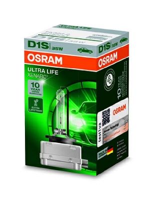 Żarówka, reflektor dalekosiężny OSRAM 66140ult