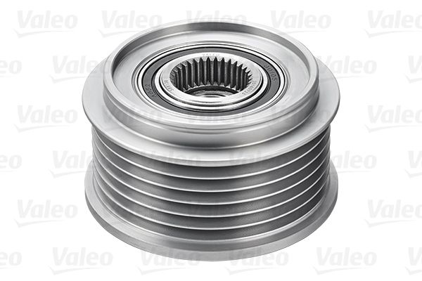 Alternator - sprzęgło jednokierunkowe VALEO 588136