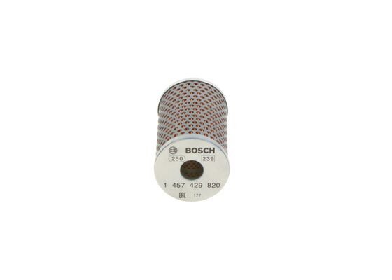 Filtr hydrauliczny, układ kierowniczy BOSCH 1457429820