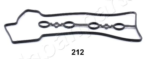 Uszczelka, pokrywa głowicy cylindrów JAPANPARTS GP-212
