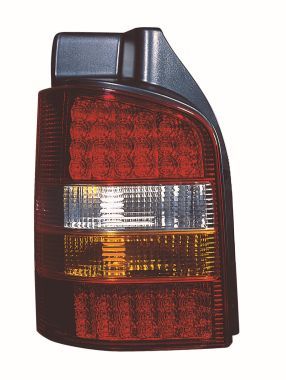Zestaw lampy tylnej ABAKUS 441-1957PXUE