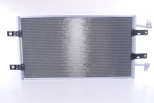 Skraplacz, klimatyzacja NISSENS 940119