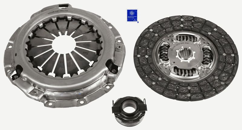 Zestaw sprzęgieł SACHS 3000 951 444
