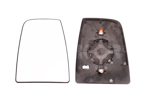 Szkło lusterka, lusterko zewnętrzne ALKAR 6401666
