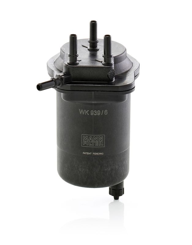 Filtr paliwa MANN-FILTER wk 939/6