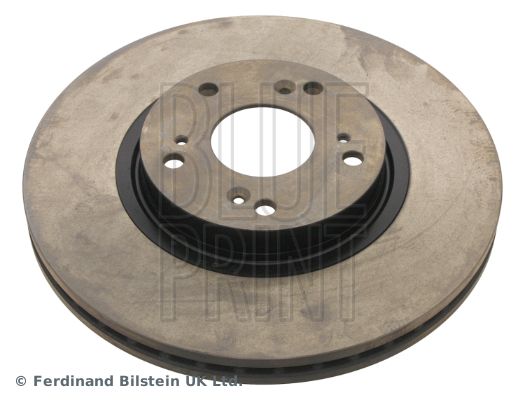 Tarcza hamulcowa BLUE PRINT adh24377