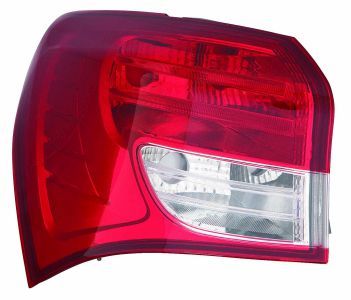 Lampa tylna zespolona ABAKUS 221-1959L-UE