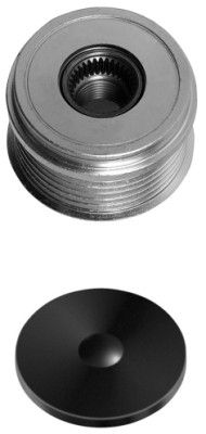 Alternator - sprzęgło jednokierunkowe HELLA 9XU 358 038-341