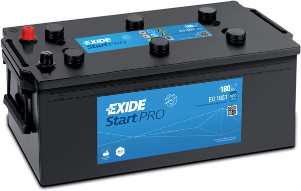 Akumulator EXIDE EG1803