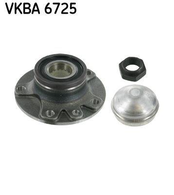 Zestaw łożysk koła SKF VKBA 6725