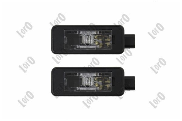 Oświetlenie tablicy rejestracyjnej ABAKUS 038-24-905led