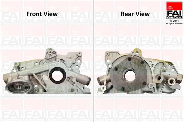 Pompa oleju FAI AutoParts OP227