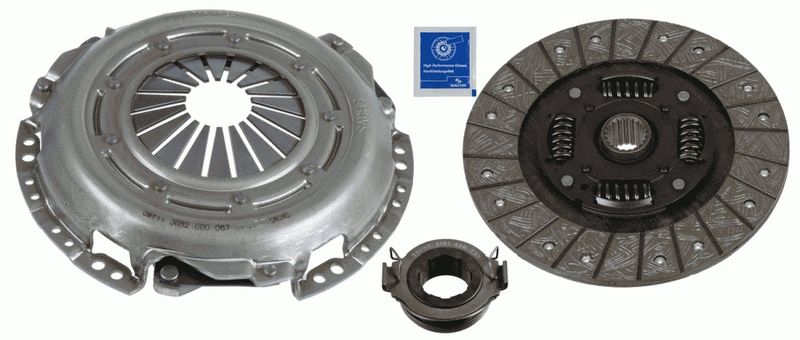 Zestaw sprzęgieł SACHS 3000 950 804