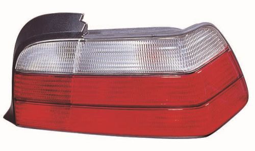 Zestaw lampy tylnej ABAKUS 444-1908P-UE-CR
