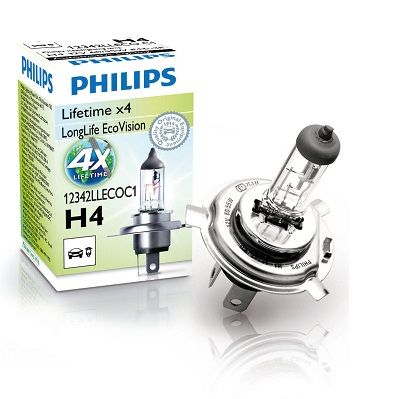 Żarówka, reflektor dalekosiężny PHILIPS 12342llecoc1