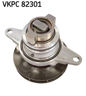 Pompa wody, chłodzenie silnika SKF VKPC 82301