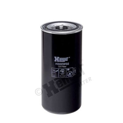 Filtr oleju HENGST FILTER H300W02