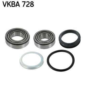 Zestaw łożysk koła SKF VKBA728