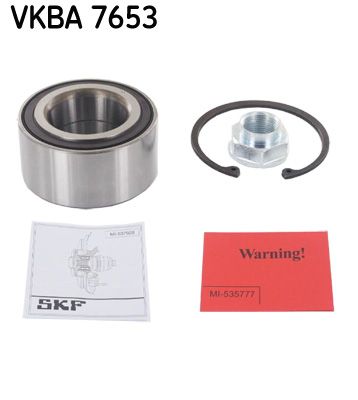 Zestaw łożysk koła SKF vkba 7653