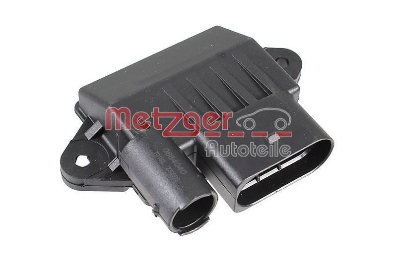 Sterownik, czas żarzenia METZGER 0884040