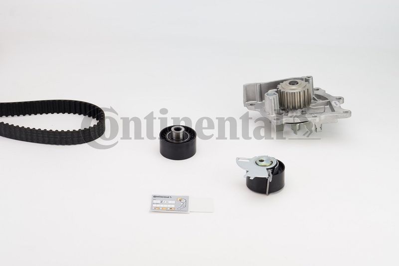 Pompa wody + zestaw paska rozrządu CONTINENTAL CTAM CT1142WP1