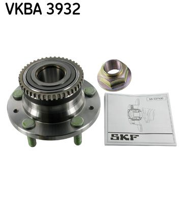 Zestaw łożysk koła SKF VKBA 3932