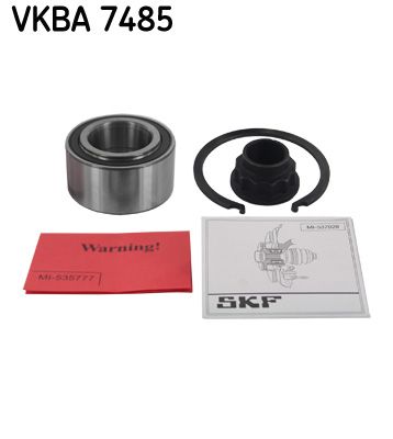 Zestaw łożysk koła SKF vkba 7485