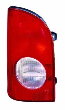 Lampa tylna zespolona ABAKUS 221-1902l-ue