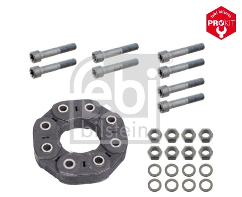 Przegub, wałek przegubowy FEBI BILSTEIN 104549