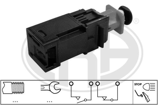 Włącznik świateł STOP ERA 330721