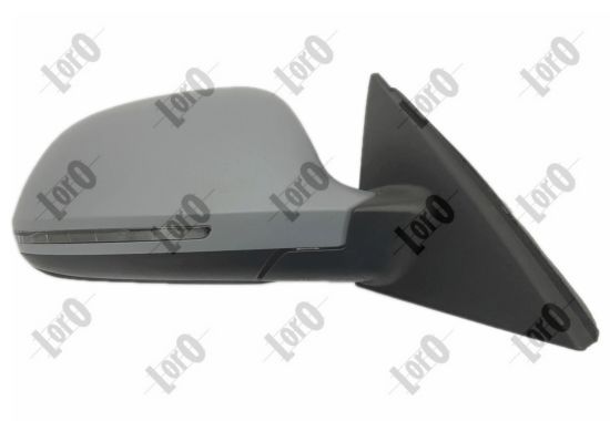 Lusterko zewnętrzne ABAKUS 0217M06