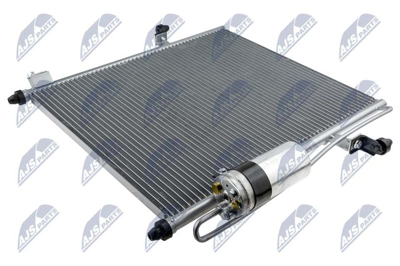 Skraplacz, klimatyzacja NTY CCS-MS-005
