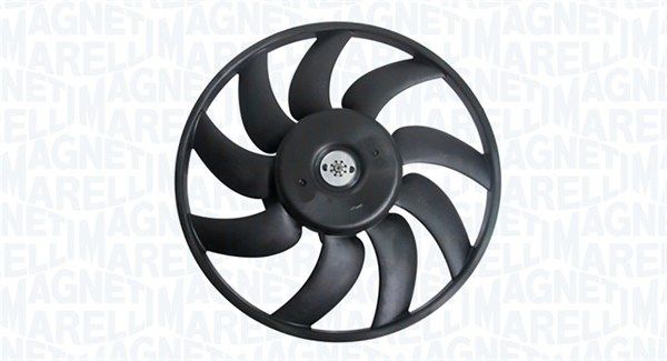 Wentylator, chłodzenie silnika MAGNETI MARELLI 069422805010