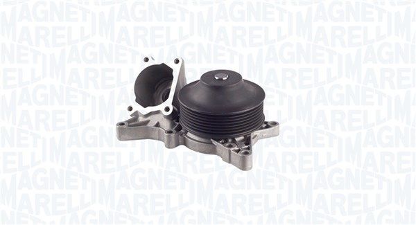 Pompa wody, chłodzenie silnika MAGNETI MARELLI 350984023000