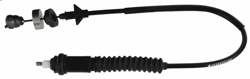 Cięgło, sterowanie sprzęgłem SACHS 3074 600 247