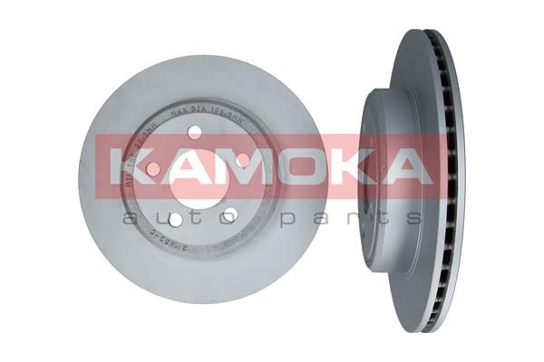 Tarcza hamulcowa KAMOKA 1033532