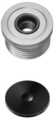 Alternator - sprzęgło jednokierunkowe HELLA 9XU358038-411