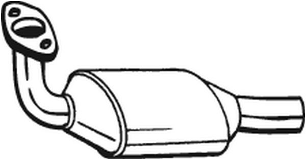 Katalizator BOSAL 099-649
