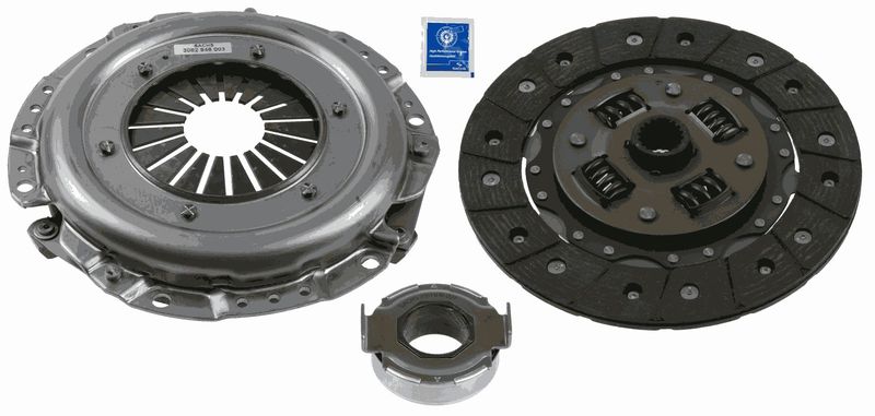 Zestaw sprzęgieł SACHS 3000 835 501
