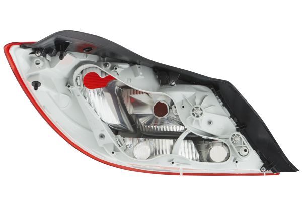 Lampa tylna zespolona HELLA 9el 176 380-101