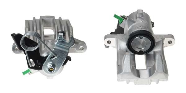 Zacisk hamulca BUDWEG CALIPER 342958