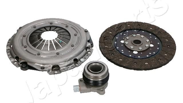 Zestaw sprzęgieł JAPANPARTS KF-W25E