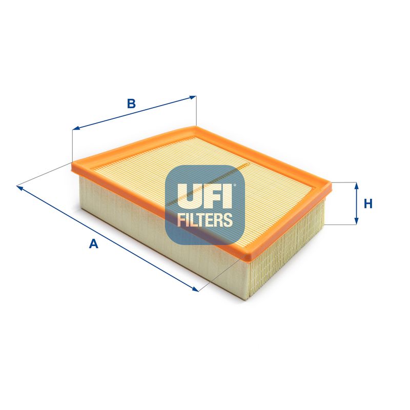 Filtr powietrza UFI 30.a63.00