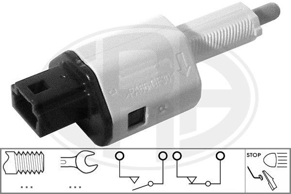 Włącznik świateł STOP ERA 330755