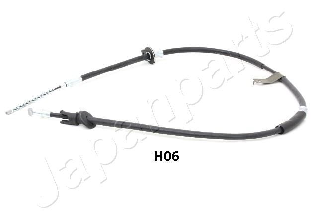 Cięgło, hamulec postojowy JAPANPARTS BC-H06