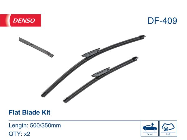 Pióro wycieraczki DENSO DF-409