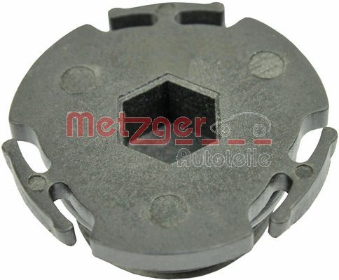 Korek spustowy oleju, miska olejowa METZGER 8030044