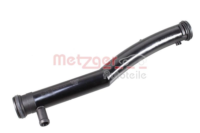 Rurka płynu chłodzącego METZGER 4010443