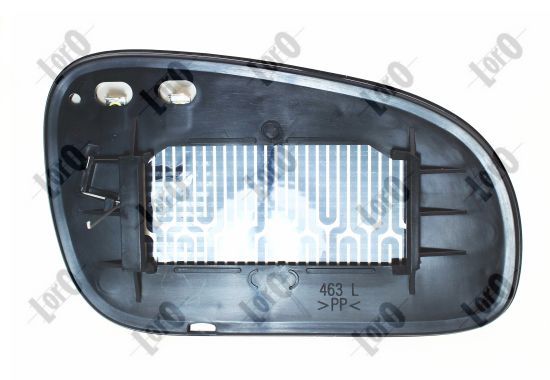Szkło lusterka, lusterko zewnętrzne ABAKUS 4123G01